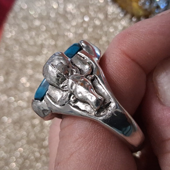 Navajo RING - Picture 10 of 14